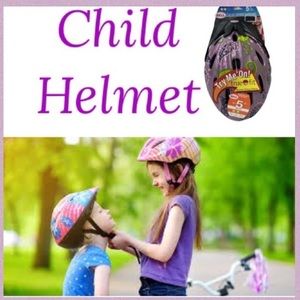 Child Helmet Racer